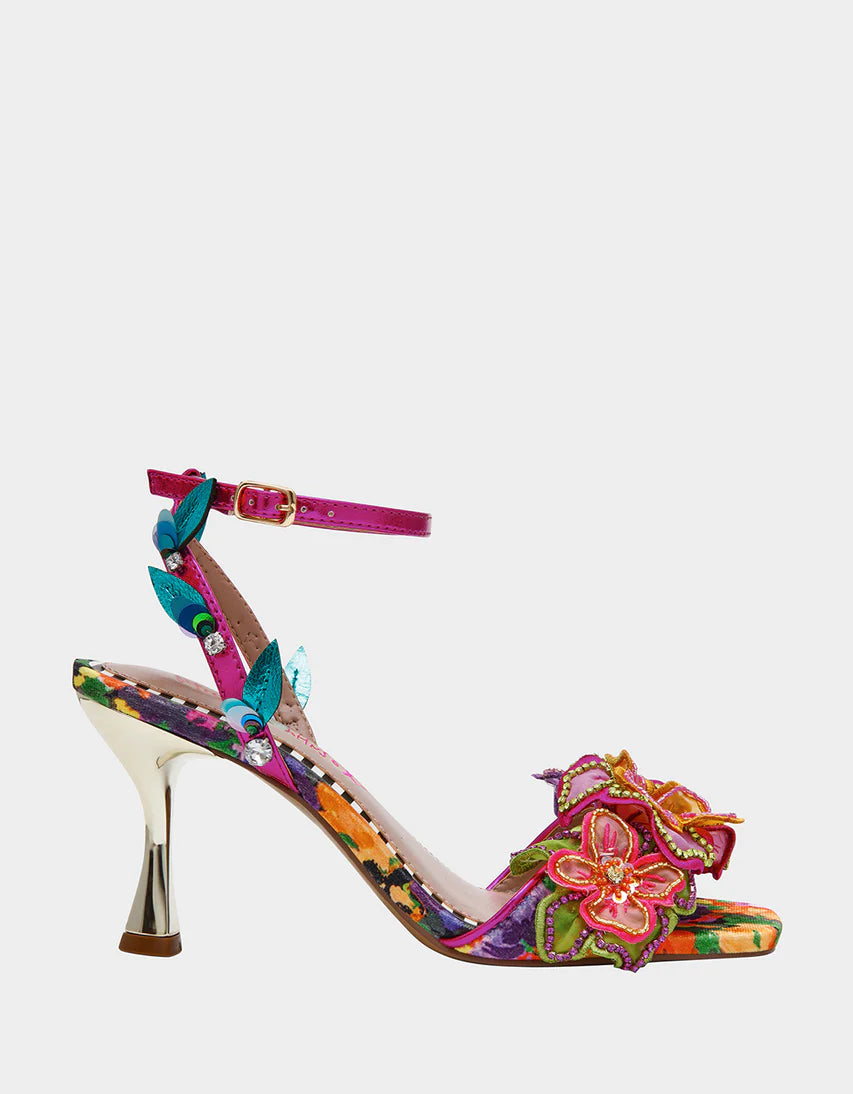 Annalee Floral Multi