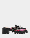 Haven Pink Plaid Multi